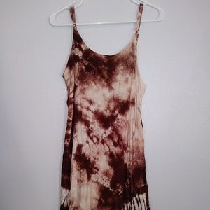 5/$20❤ Super Cute Tye Dye Summer Dress